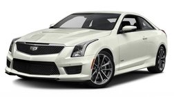 2016 Cadillac ATS-V Base