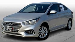 2019 Hyundai Accent SEL