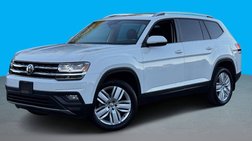 2019 Volkswagen Atlas V6 SE 4Motion