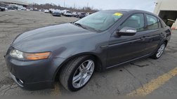 2008 Acura TL FWD with Navigation