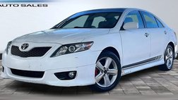 2011 Toyota Camry Base