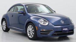 2019 Volkswagen Beetle 2.0T SE