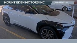 2023 Toyota bZ4X Limited