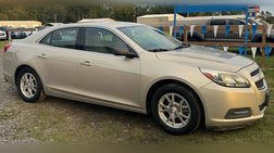 2013 Chevrolet Malibu LS Fleet
