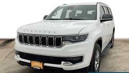 2023 Jeep Wagoneer Base