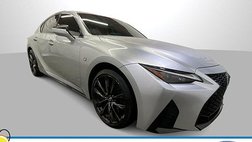 2023 Lexus IS 350 F SPORT