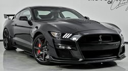 2022 Ford Mustang Shelby GT500