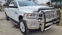 2014 Ram Ram Pickup 2500 Laramie Longhorn