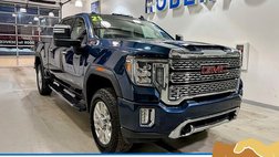 2021 GMC Sierra 2500HD Denali