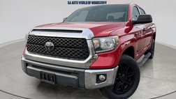2020 Toyota Tundra SR5