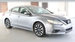 2018 Nissan Altima 2.5 SL