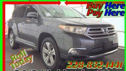 2012 Toyota Highlander Limited