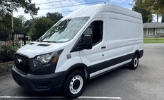 2021 Ford Transit 250