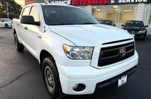 2013 Toyota Tundra Grade