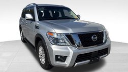 2017 Nissan Armada SV