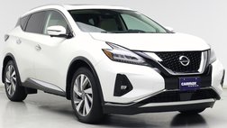 2020 Nissan Murano SL