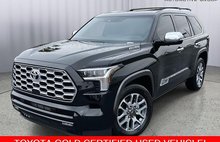 2025 Toyota Sequoia 1794 Edition
