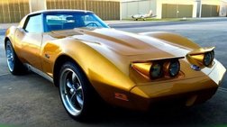 1974 Chevrolet Corvette 