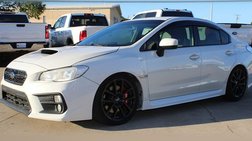 2020 Subaru WRX Premium