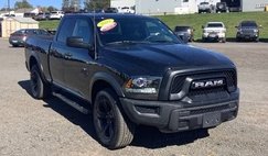 2022 Ram Ram Pickup 1500 Classic Warlock