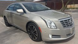 2015 Cadillac XTS Luxury