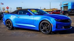 2024 Chevrolet Camaro LT