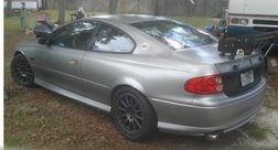 2004 Pontiac GTO Base