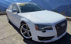 2013 Audi S8 4.0T quattro