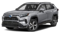 2024 Toyota RAV4 Prime SE