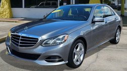 2014 Mercedes-Benz E-Class E 350 Sport