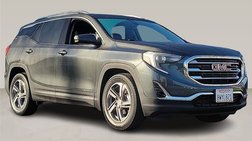 2021 GMC Terrain SLT