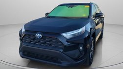 2022 Toyota RAV4 Hybrid XLE Premium