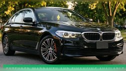 2020 BMW 5 Series 530i