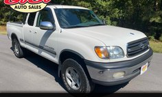 2000 Toyota Tundra SR5