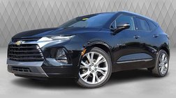 2019 Chevrolet Blazer Premier