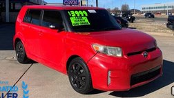 2014 Scion xB Base