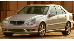 2007 Mercedes-Benz C-Class C 230 Sport