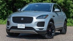 2019 Jaguar E-PACE P250 S