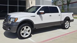 2011 Ford F-150 Lariat