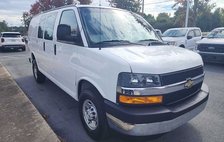 2023 Chevrolet Express 2500