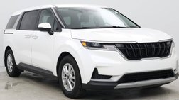 2023 Kia Carnival LX