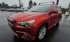 2012 Mitsubishi Outlander Sport SE