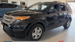 2013 Ford Explorer Base