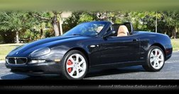 2003 Maserati Spyder Cambiocorsa