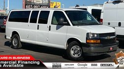2019 Chevrolet Express LT 3500