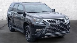 2023 Lexus GX 460 Base