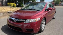 2011 Honda Civic LX