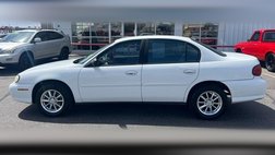 2005 Chevrolet Classic Fleet