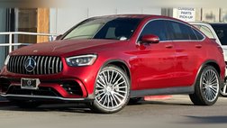 2020 Mercedes-Benz GLC-Class AMG GLC 63