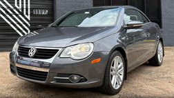 2009 Volkswagen Eos Lux